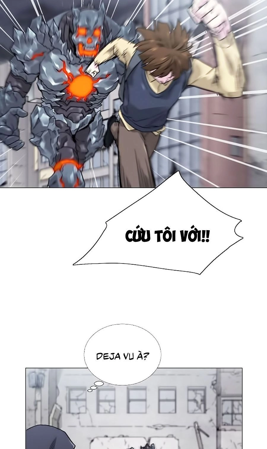 Hầm Ngục Bóng Tối Chapter 14 - 39