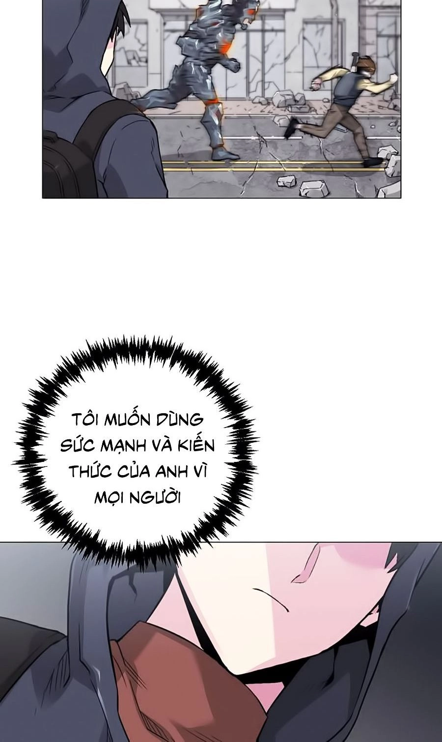 Hầm Ngục Bóng Tối Chapter 14 - 40