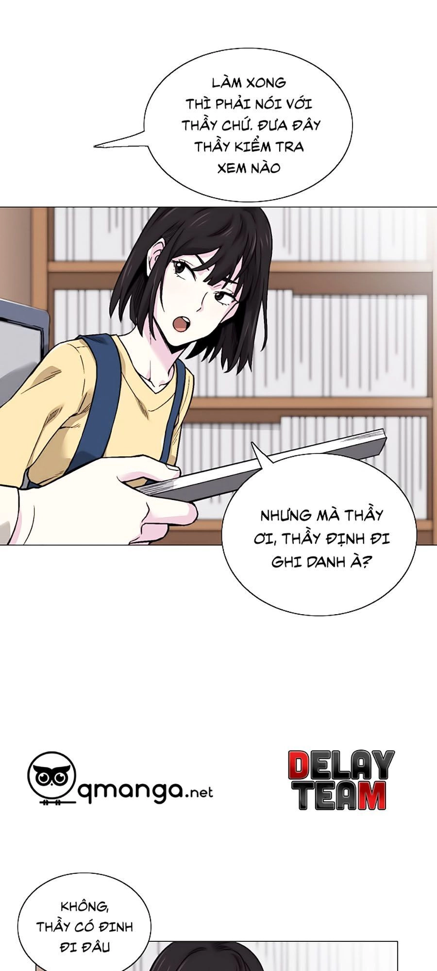 Hầm Ngục Bóng Tối Chapter 15 - 12