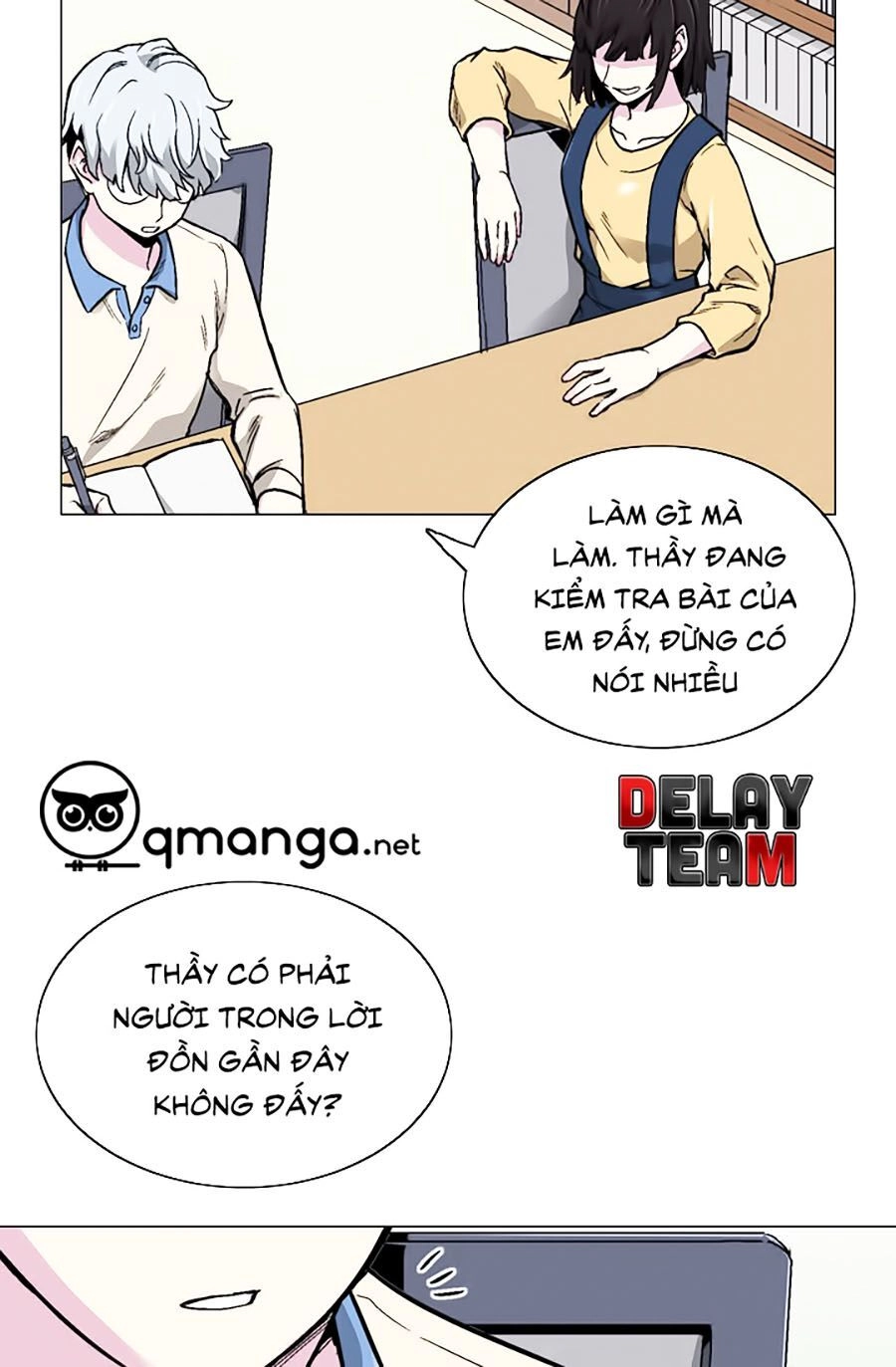 Hầm Ngục Bóng Tối Chapter 15 - 17