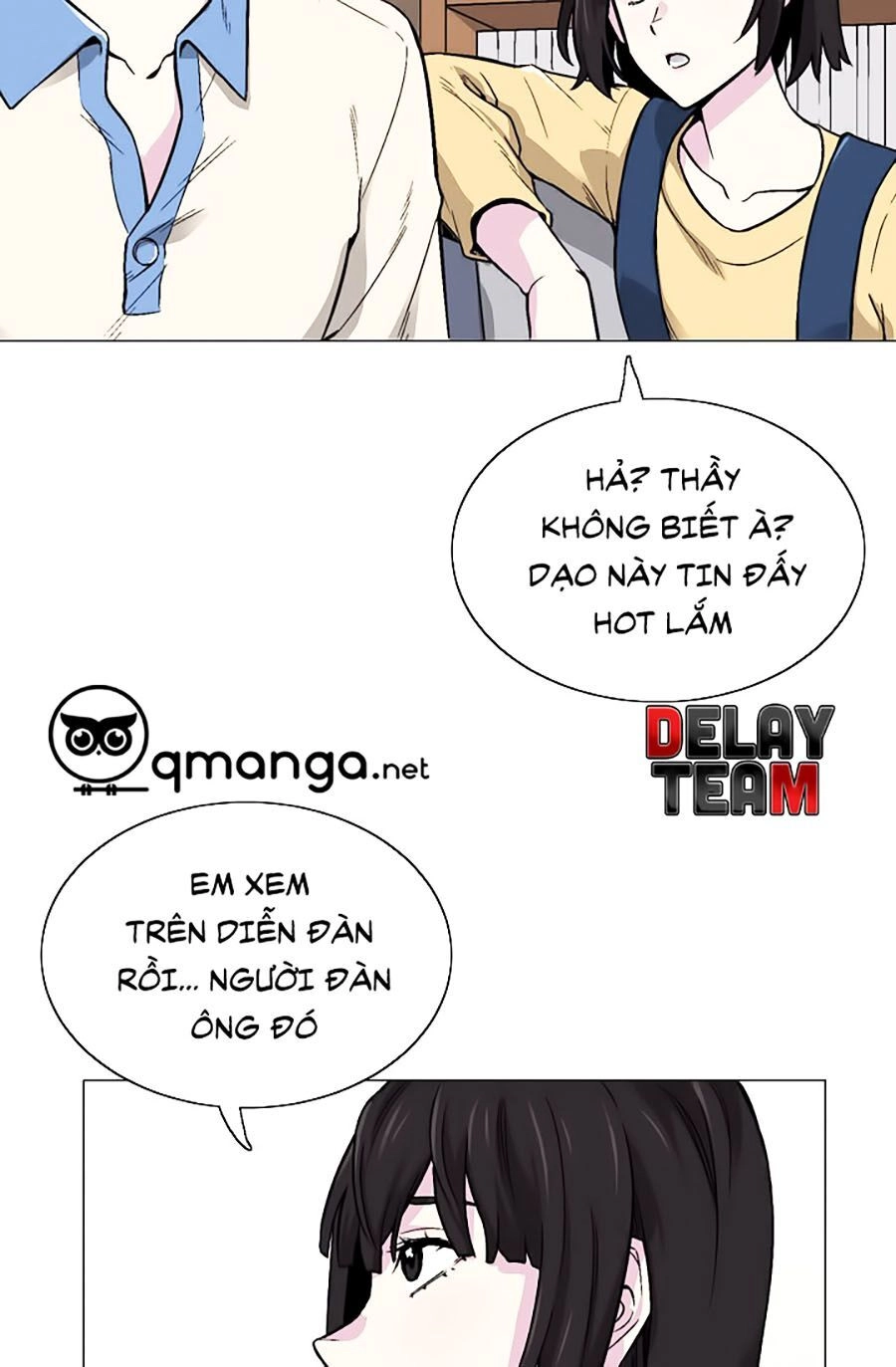 Hầm Ngục Bóng Tối Chapter 15 - 19