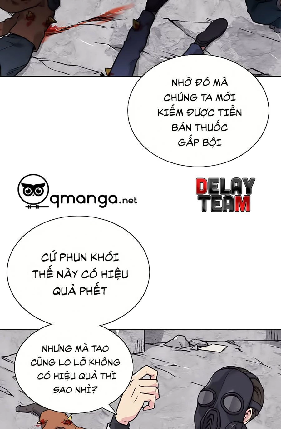 Hầm Ngục Bóng Tối Chapter 15 - 28