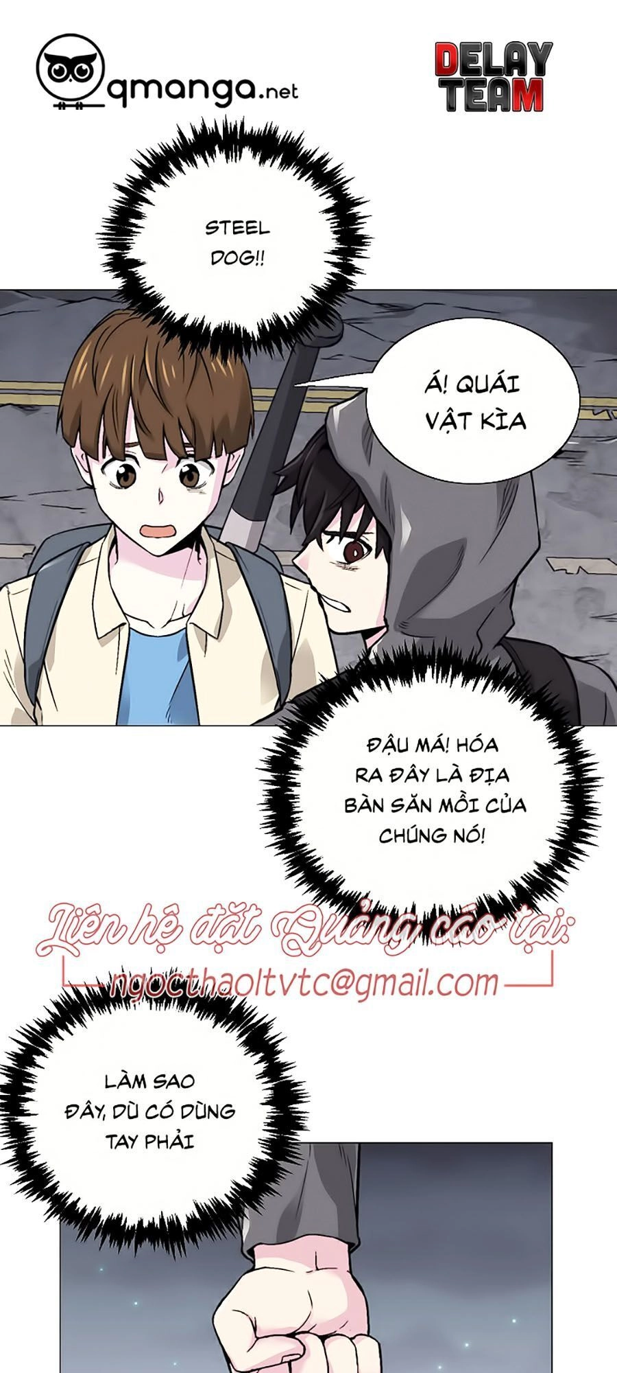 Hầm Ngục Bóng Tối Chapter 15 - 41