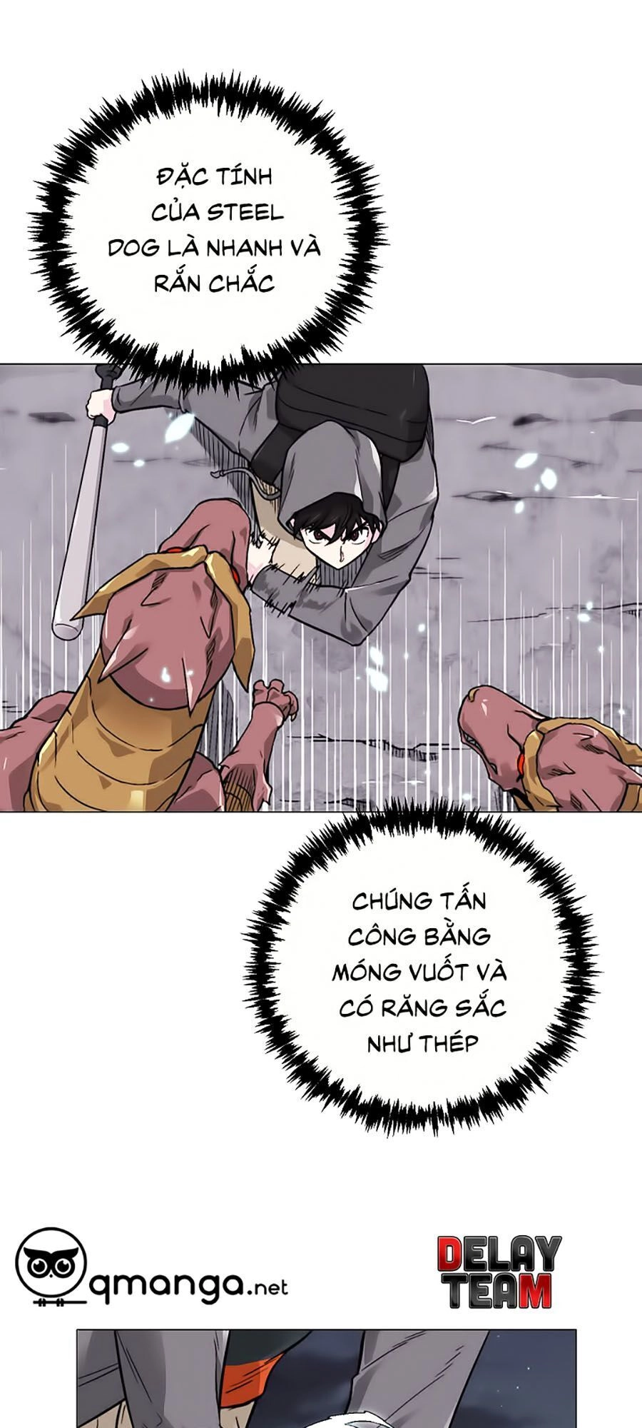 Hầm Ngục Bóng Tối Chapter 15 - 49