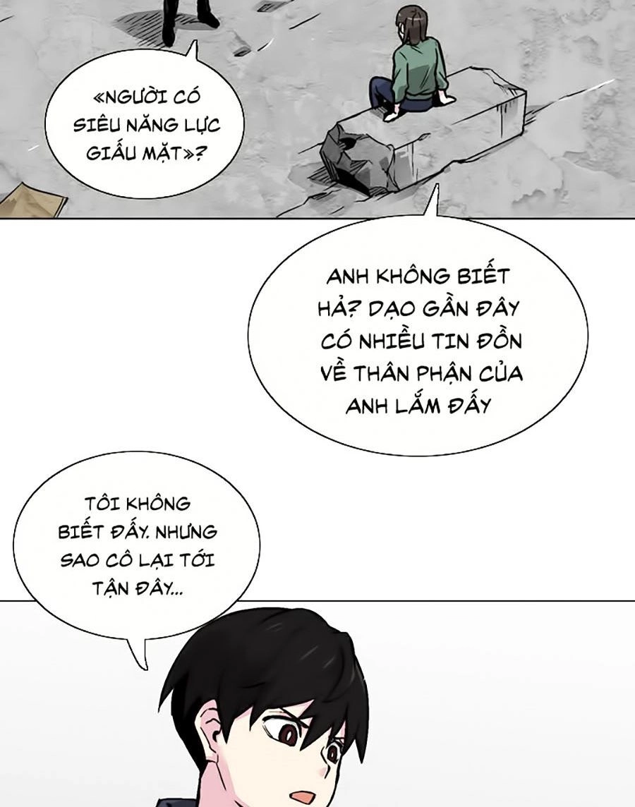 Hầm Ngục Bóng Tối Chapter 16 - 15