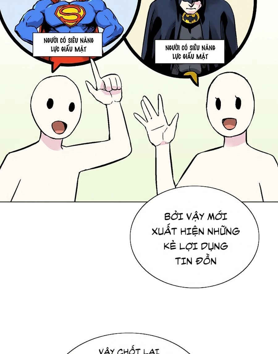 Hầm Ngục Bóng Tối Chapter 16 - 21