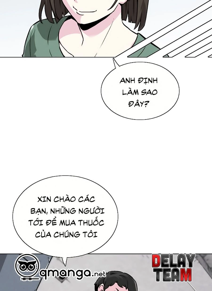 Hầm Ngục Bóng Tối Chapter 16 - 25