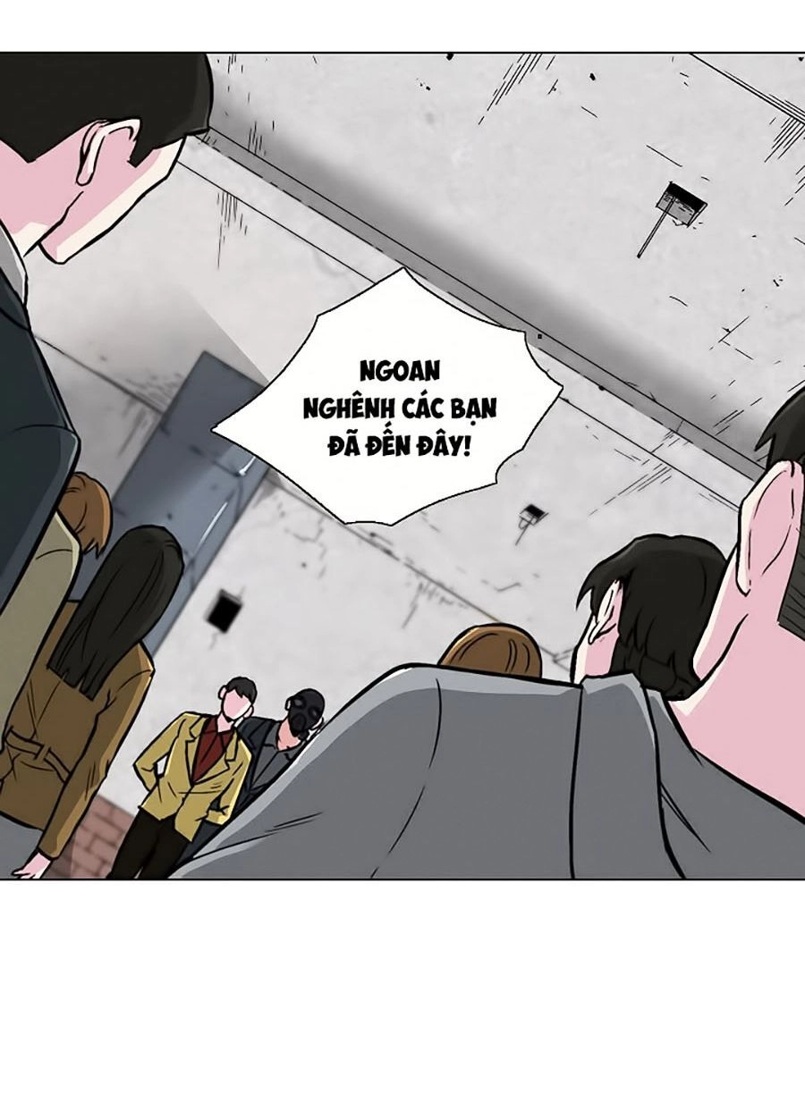 Hầm Ngục Bóng Tối Chapter 16 - 27