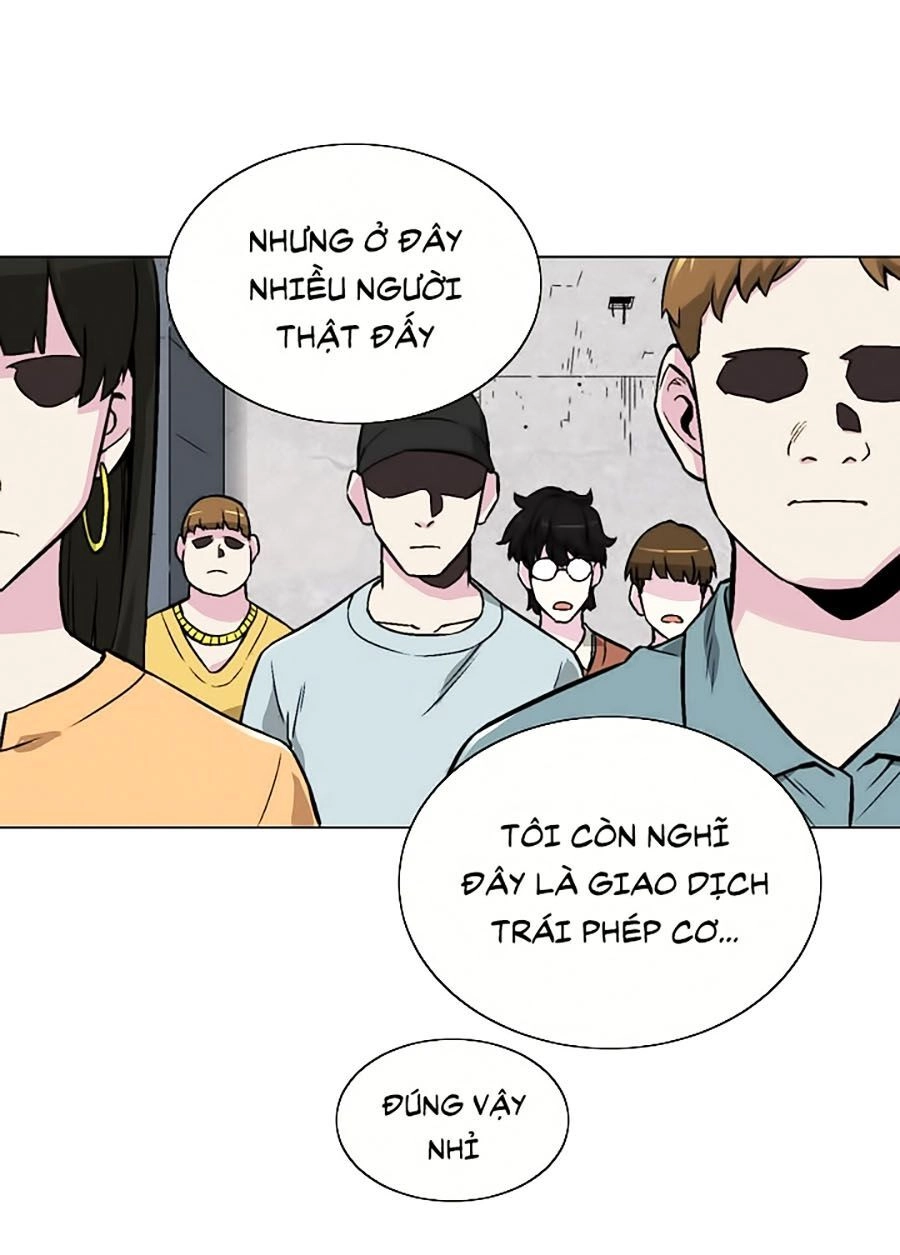 Hầm Ngục Bóng Tối Chapter 16 - 37