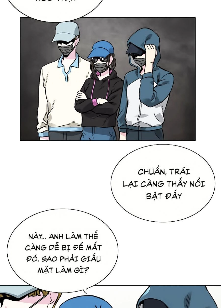 Hầm Ngục Bóng Tối Chapter 16 - 39