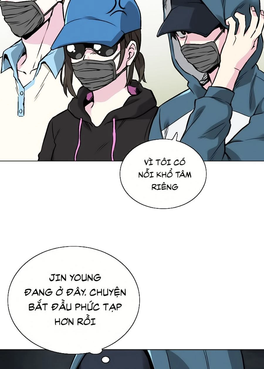 Hầm Ngục Bóng Tối Chapter 16 - 40