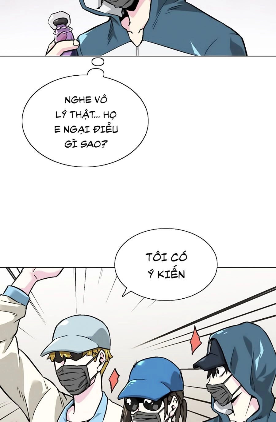 Hầm Ngục Bóng Tối Chapter 16 - 49