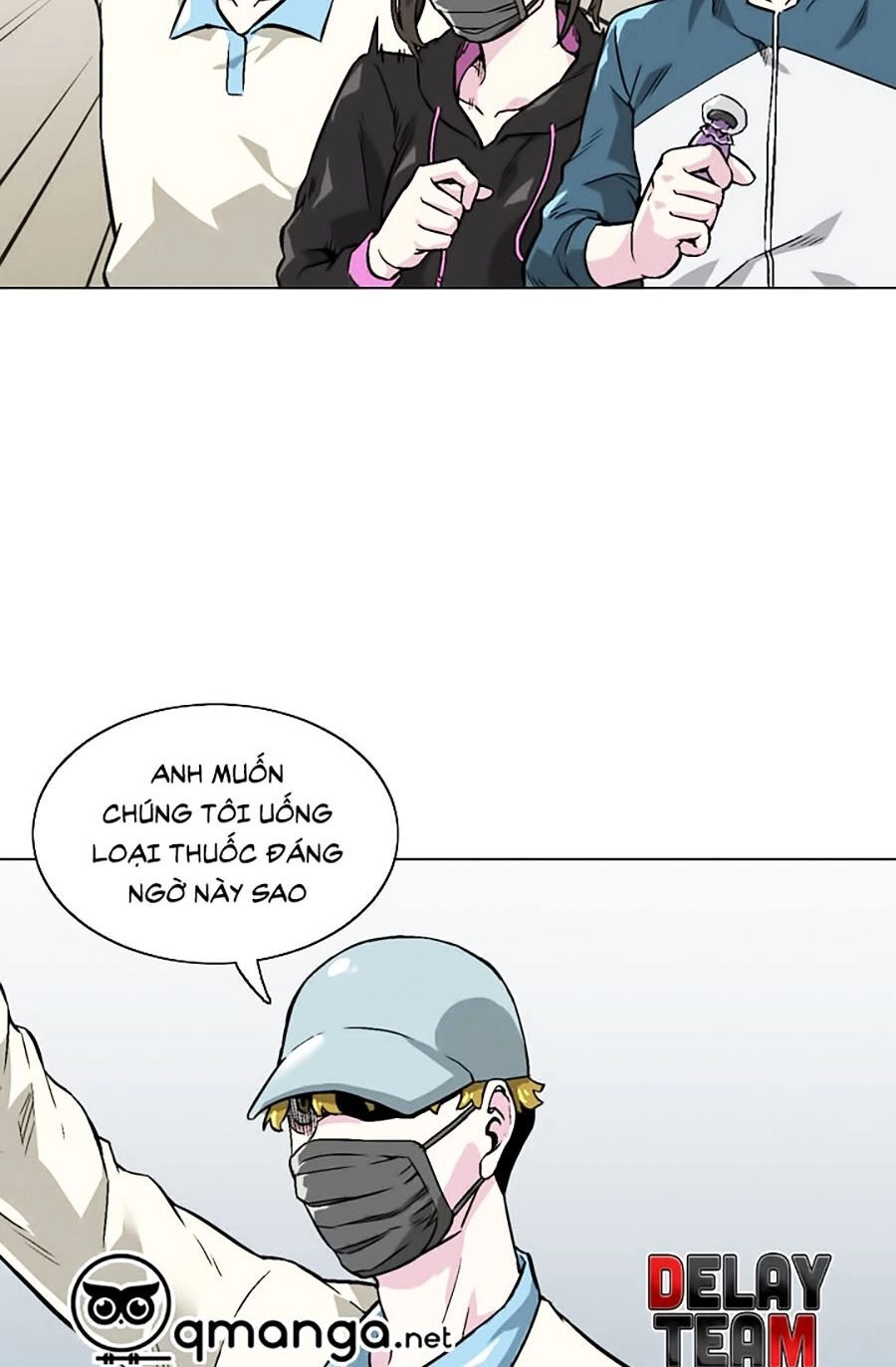 Hầm Ngục Bóng Tối Chapter 16 - 50