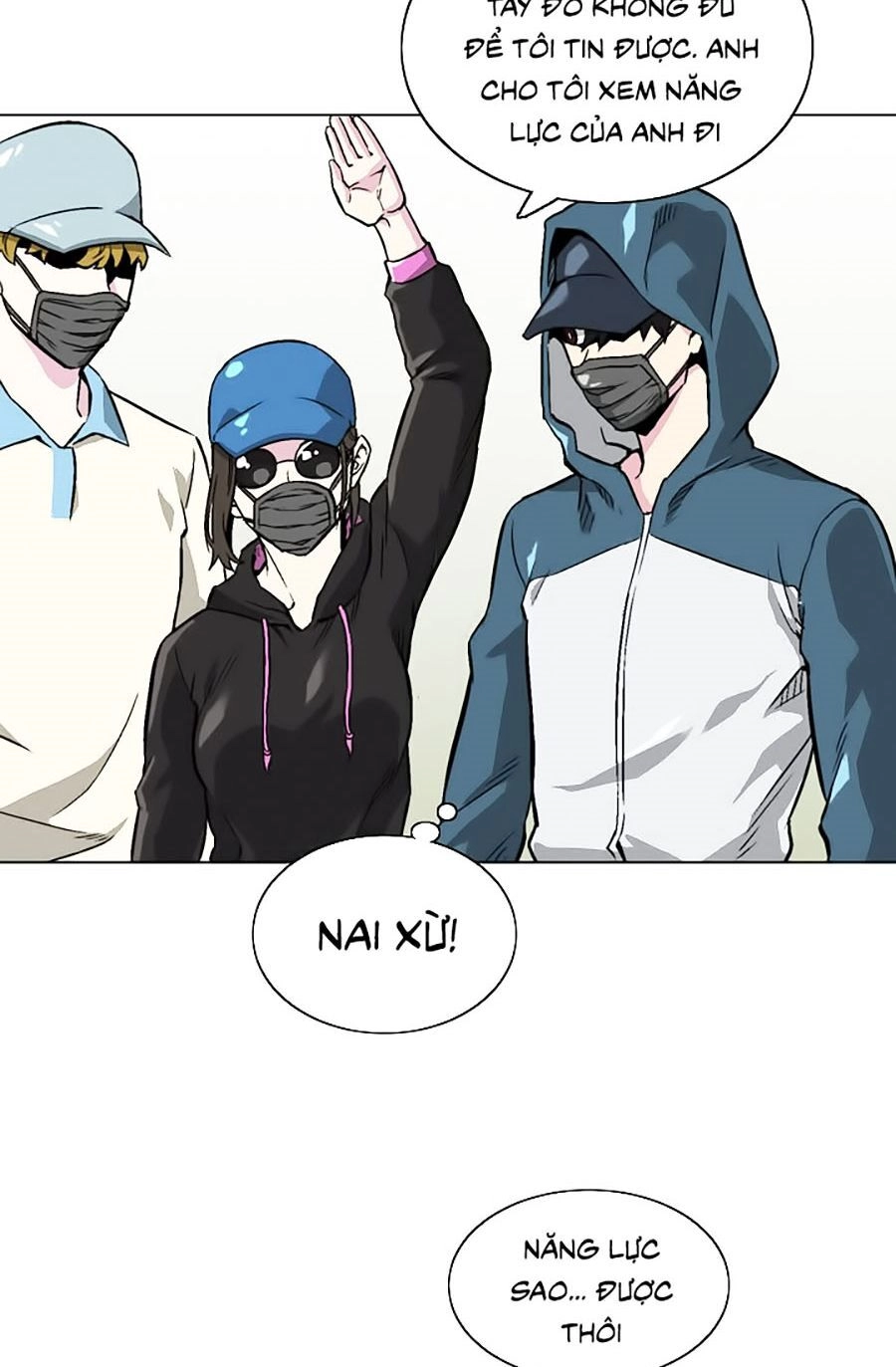 Hầm Ngục Bóng Tối Chapter 16 - 58