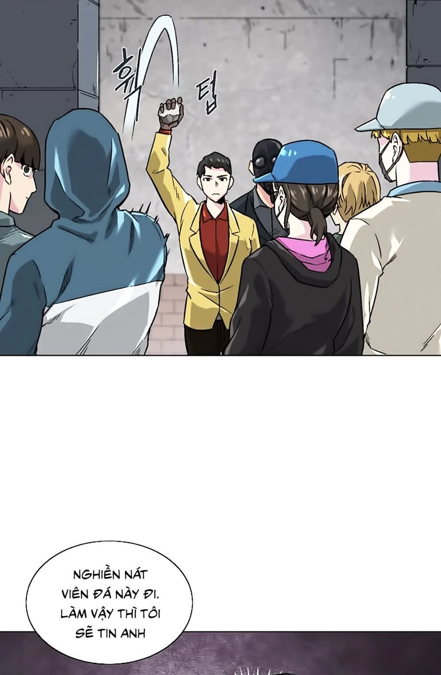 Hầm Ngục Bóng Tối Chapter 16 - 69