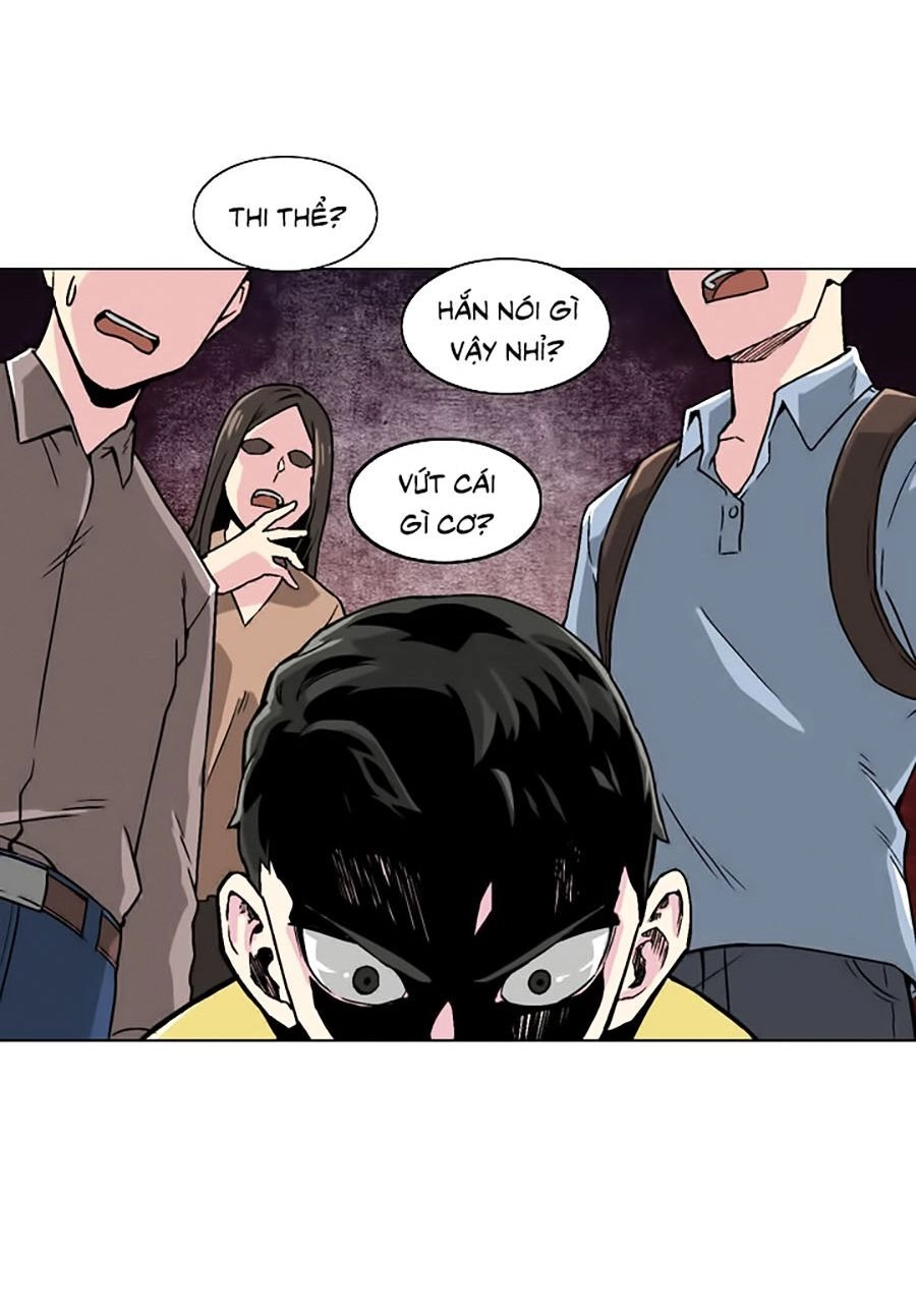 Hầm Ngục Bóng Tối Chapter 16 - 78