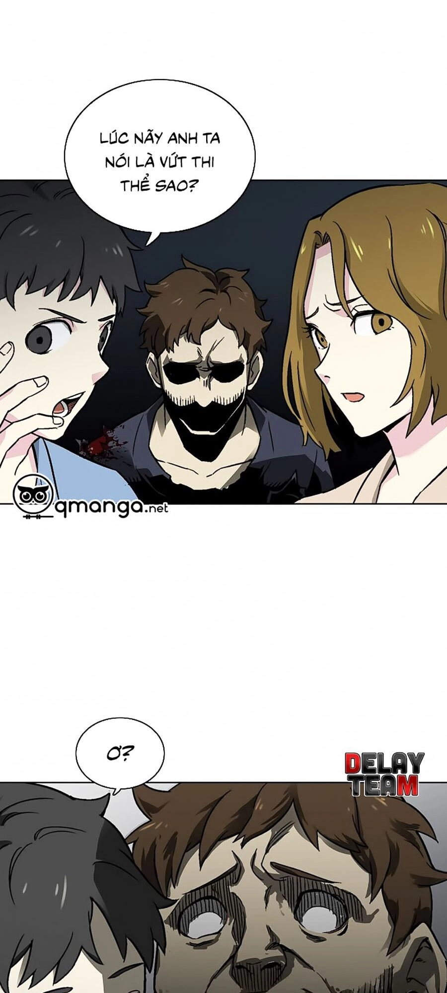 Hầm Ngục Bóng Tối Chapter 17 - 5