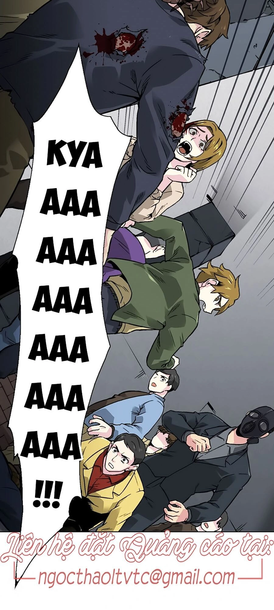 Hầm Ngục Bóng Tối Chapter 17 - 13