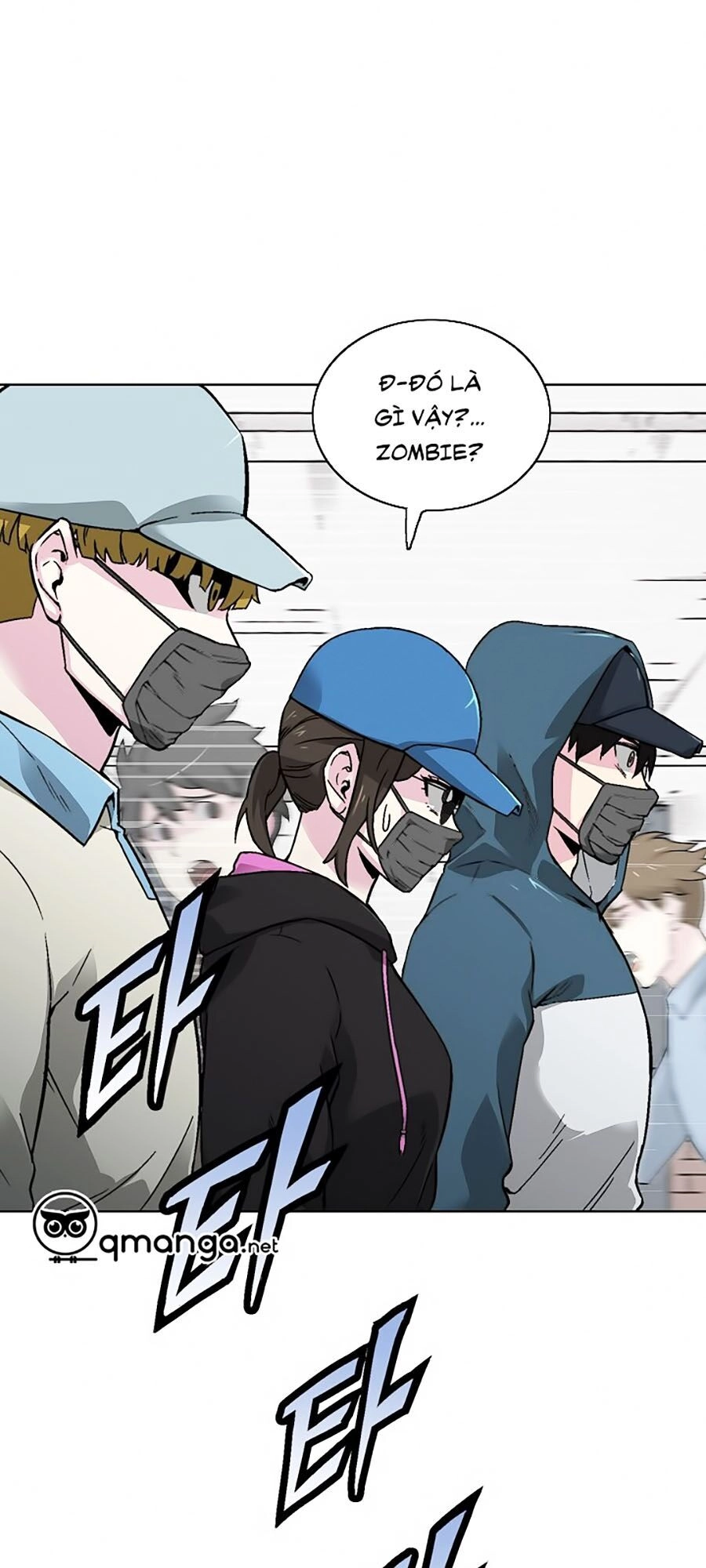 Hầm Ngục Bóng Tối Chapter 17 - 17