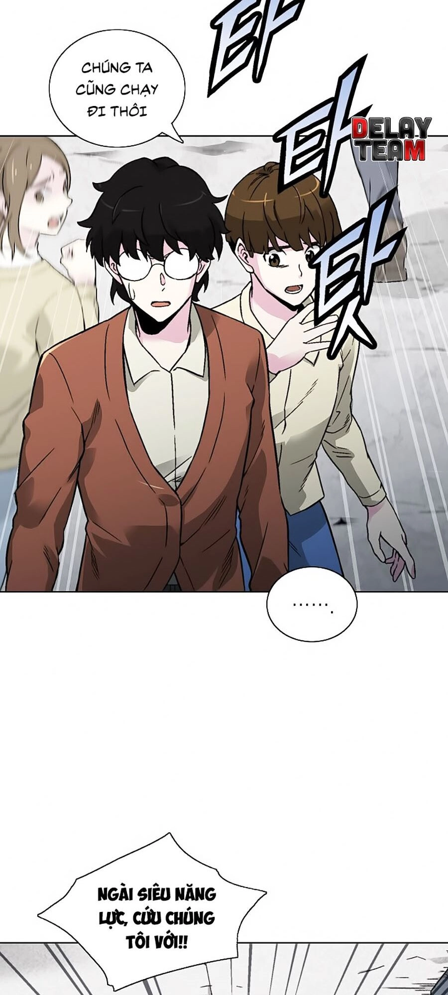 Hầm Ngục Bóng Tối Chapter 17 - 19