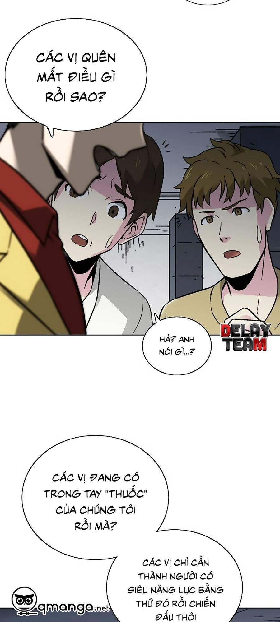 Hầm Ngục Bóng Tối Chapter 17 - 23