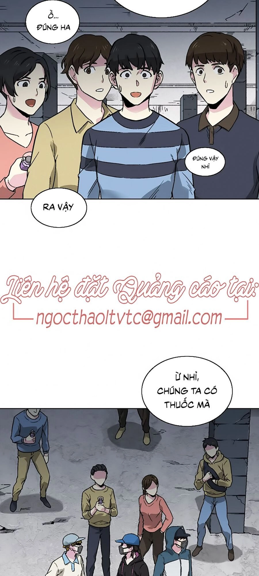 Hầm Ngục Bóng Tối Chapter 17 - 25