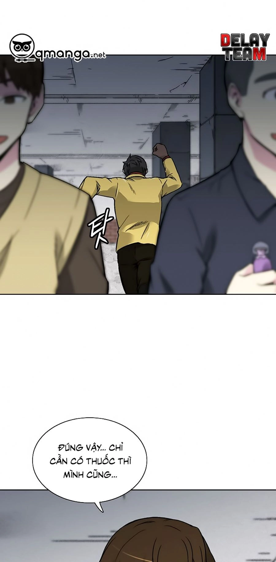 Hầm Ngục Bóng Tối Chapter 17 - 31