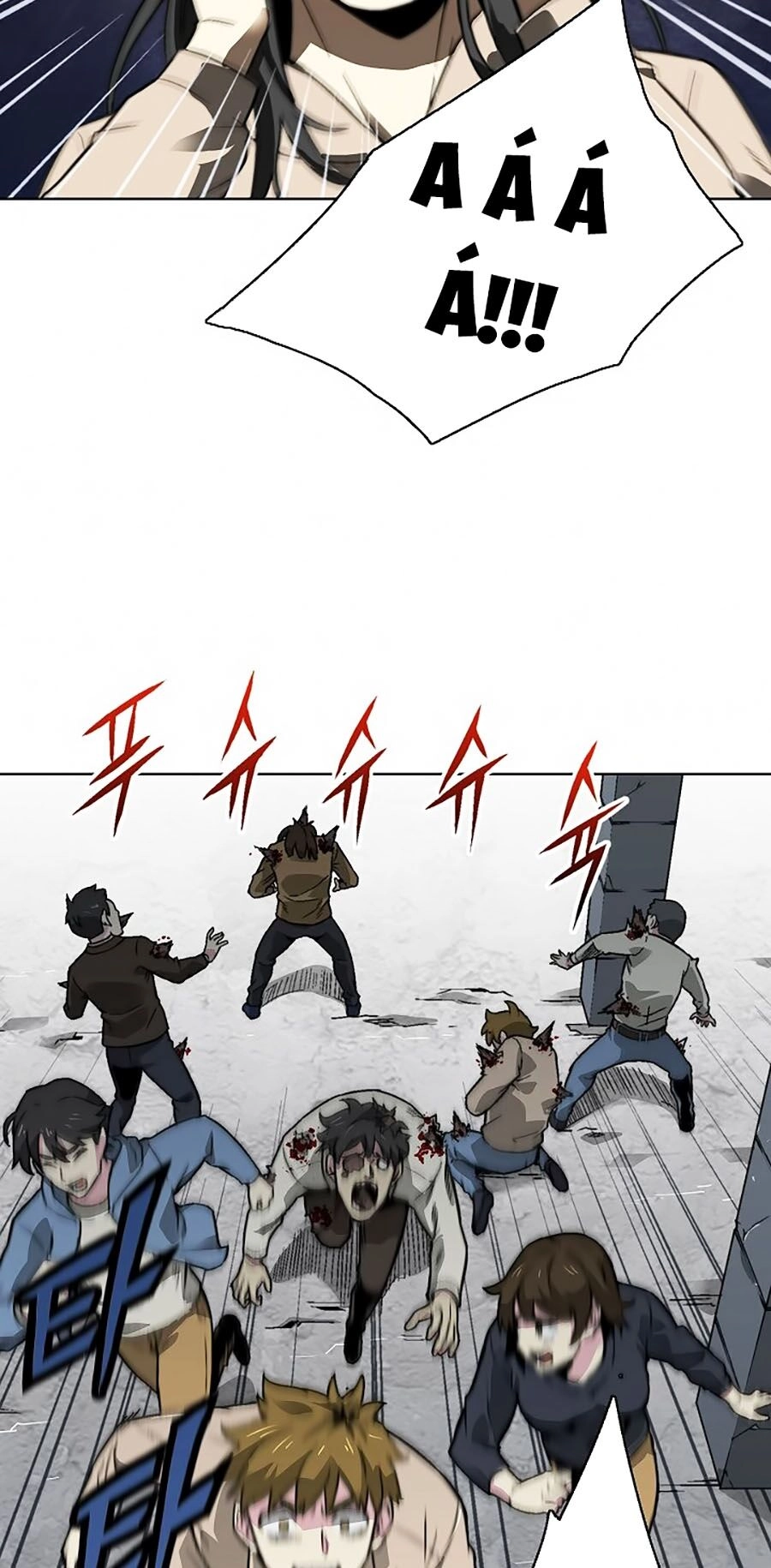 Hầm Ngục Bóng Tối Chapter 17 - 39