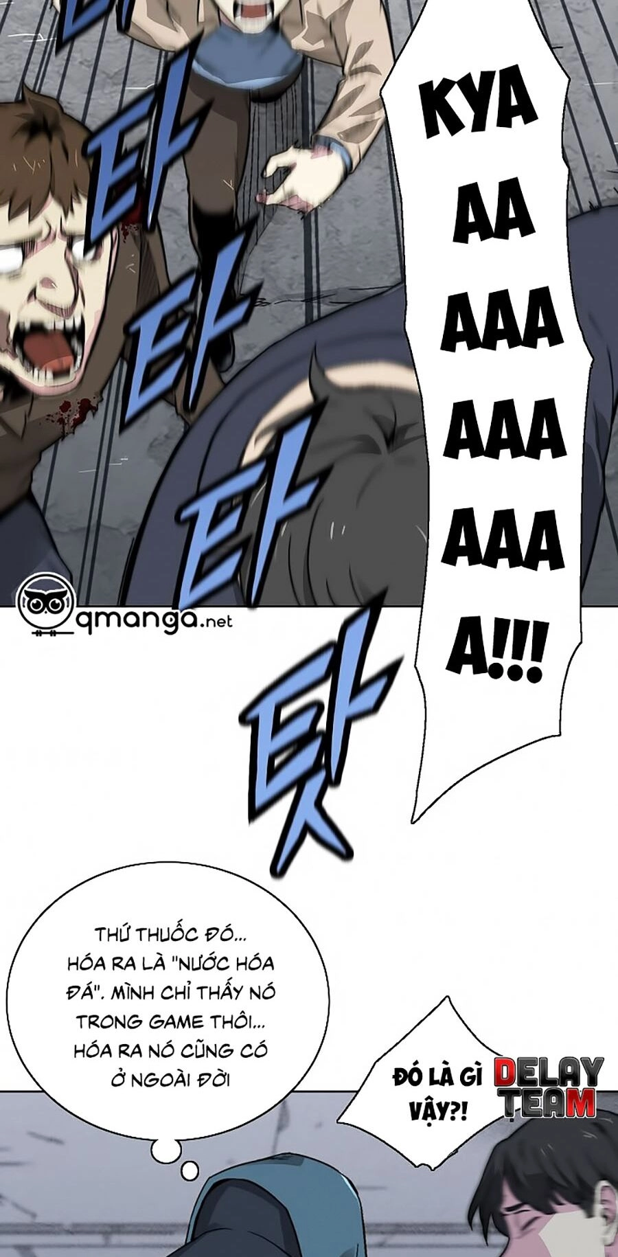 Hầm Ngục Bóng Tối Chapter 17 - 40