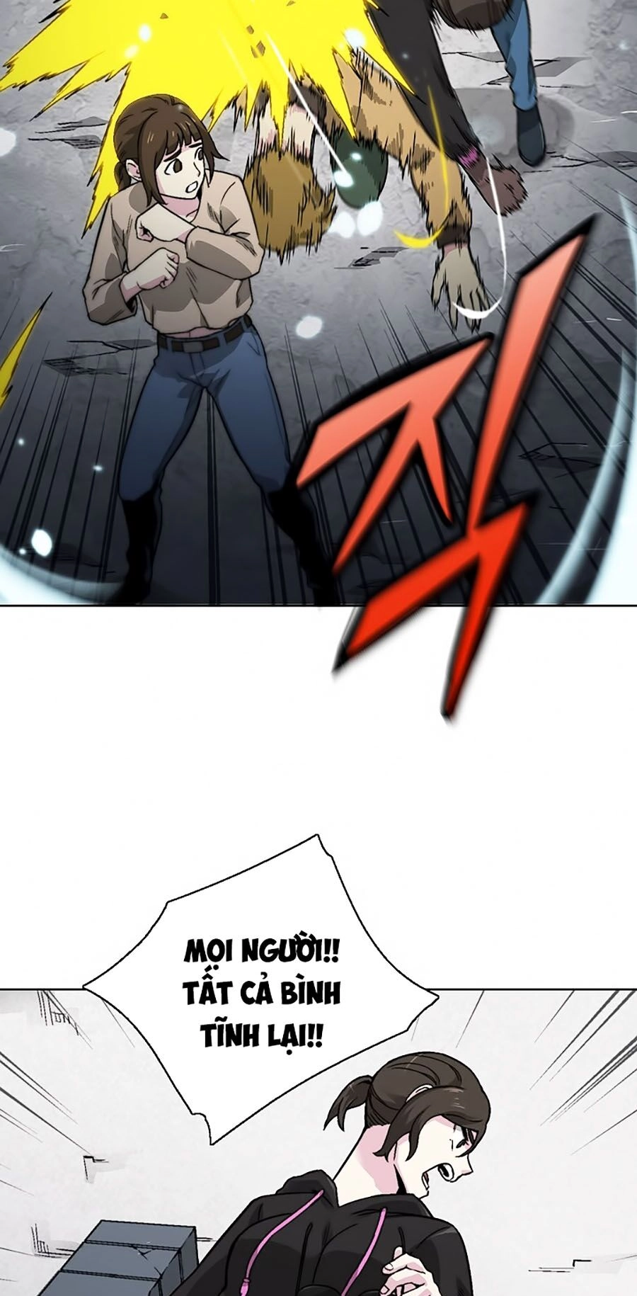 Hầm Ngục Bóng Tối Chapter 17 - 43