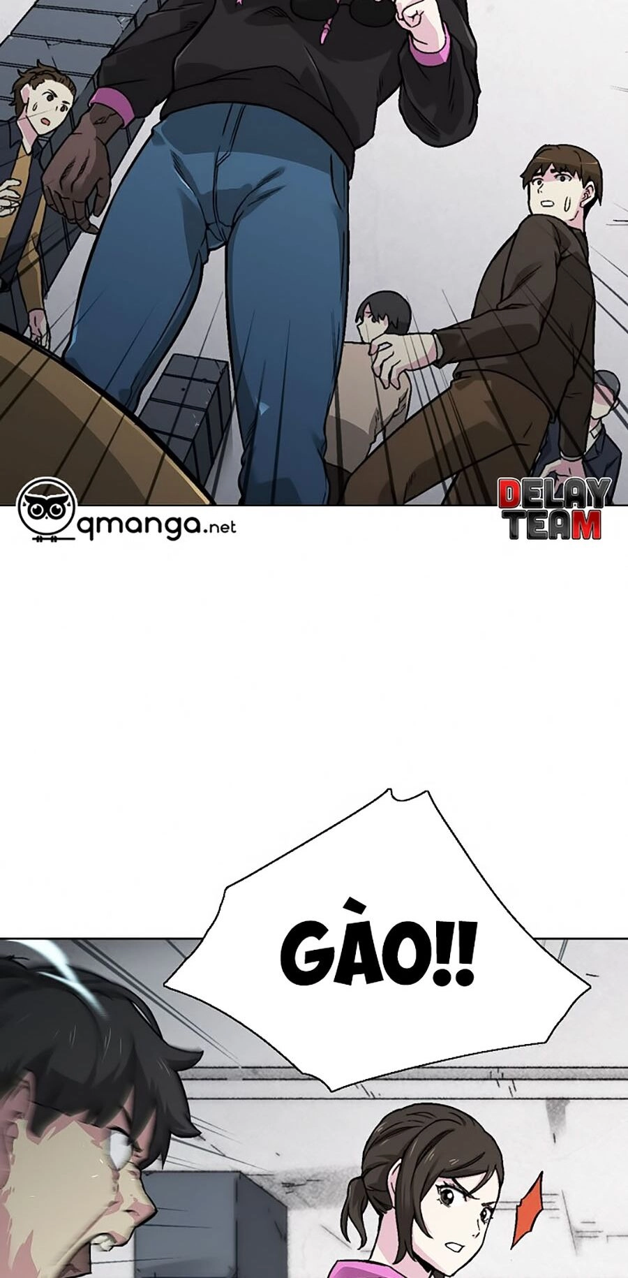 Hầm Ngục Bóng Tối Chapter 17 - 44