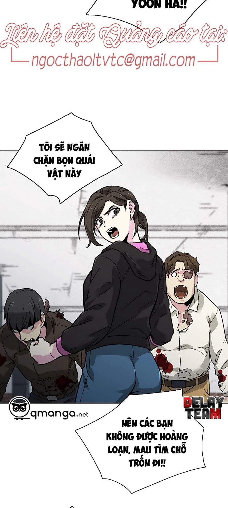 Hầm Ngục Bóng Tối Chapter 17 - 48