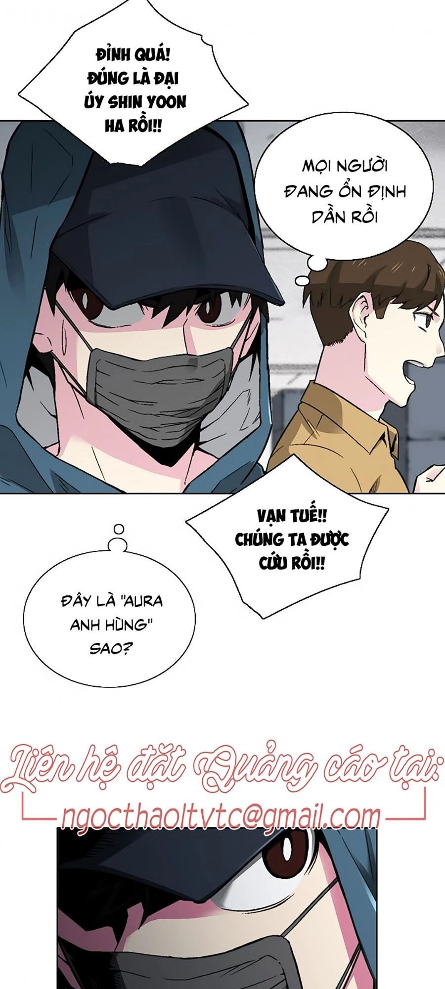 Hầm Ngục Bóng Tối Chapter 17 - 50