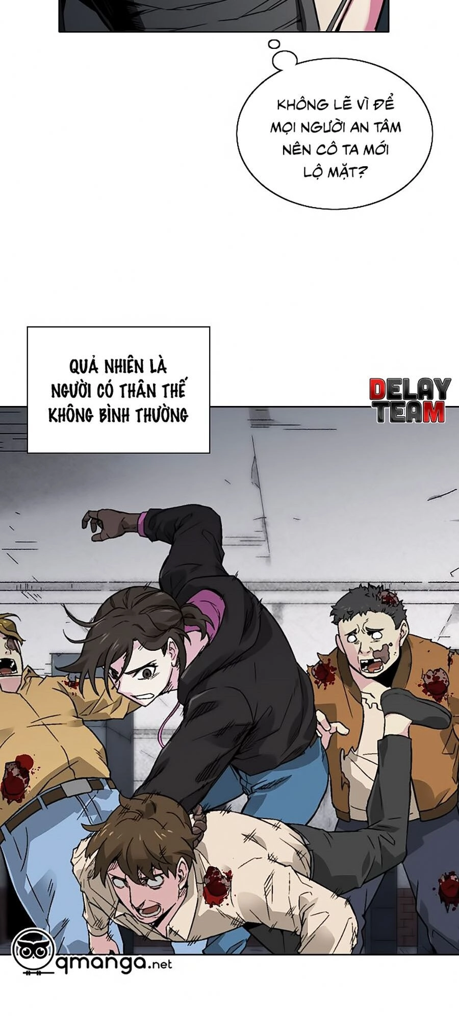 Hầm Ngục Bóng Tối Chapter 17 - 52