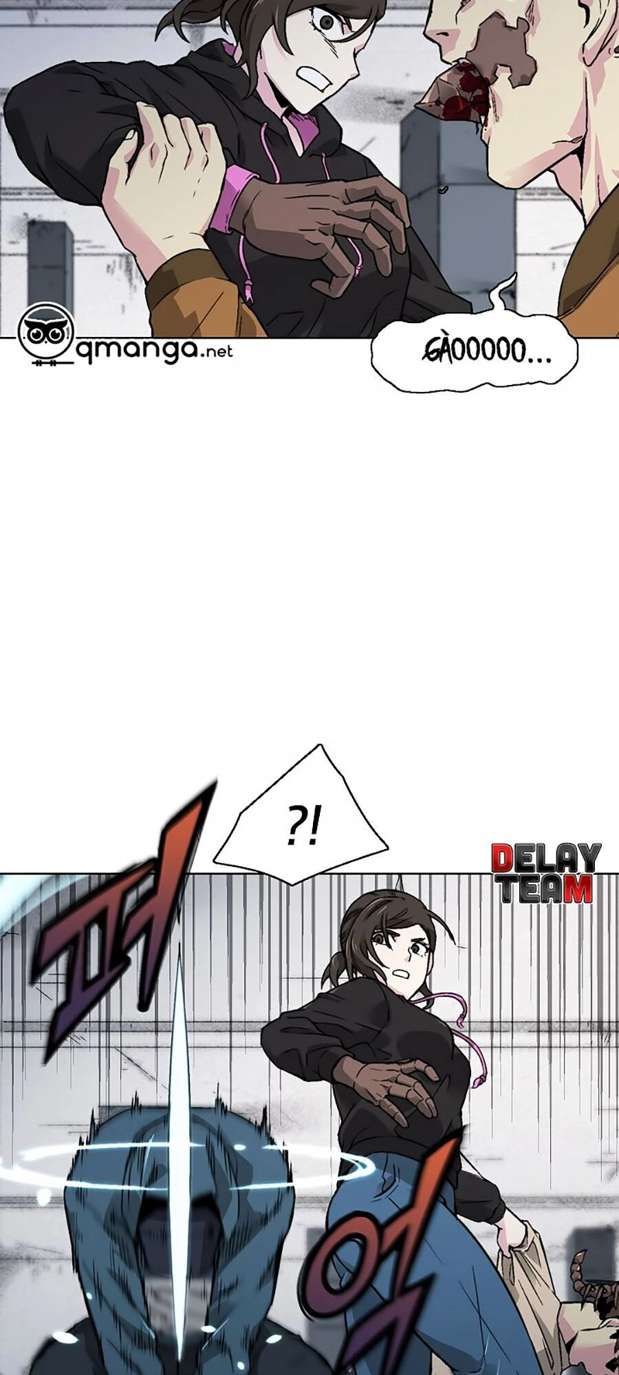 Hầm Ngục Bóng Tối Chapter 17 - 56