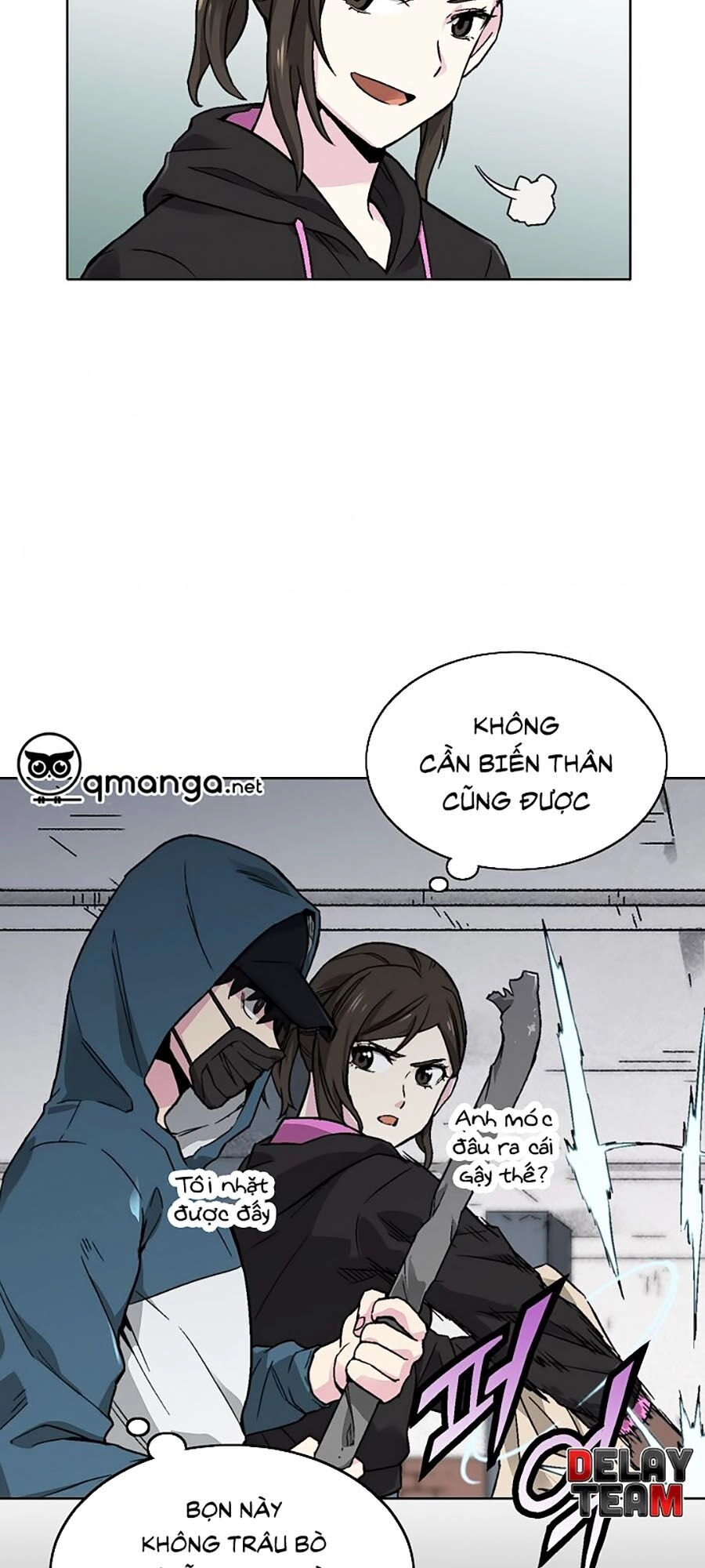 Hầm Ngục Bóng Tối Chapter 17 - 62