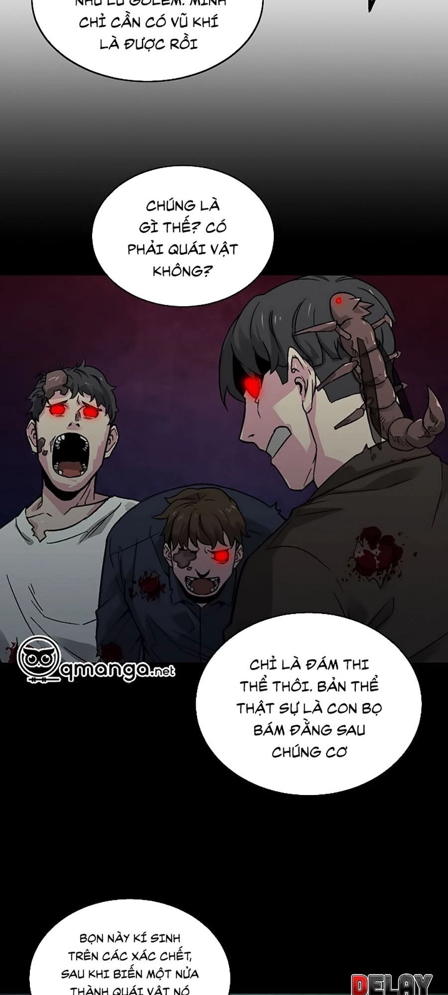 Hầm Ngục Bóng Tối Chapter 17 - 64