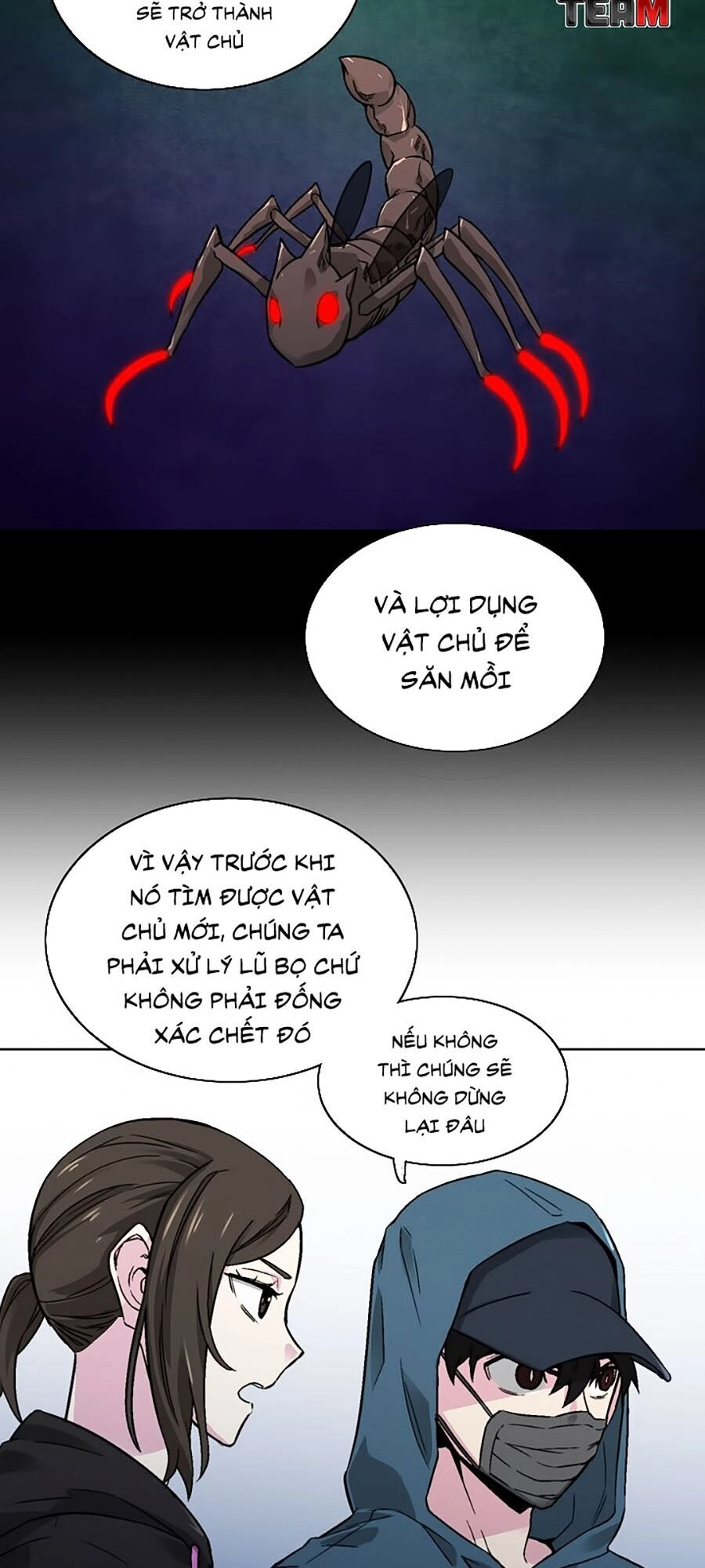 Hầm Ngục Bóng Tối Chapter 17 - 66