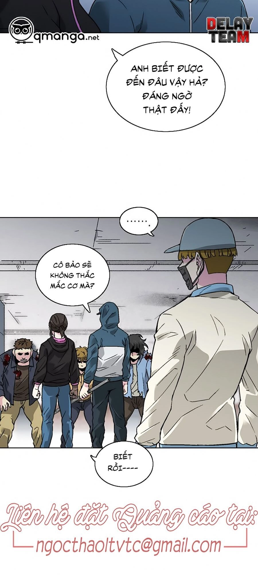 Hầm Ngục Bóng Tối Chapter 17 - 68