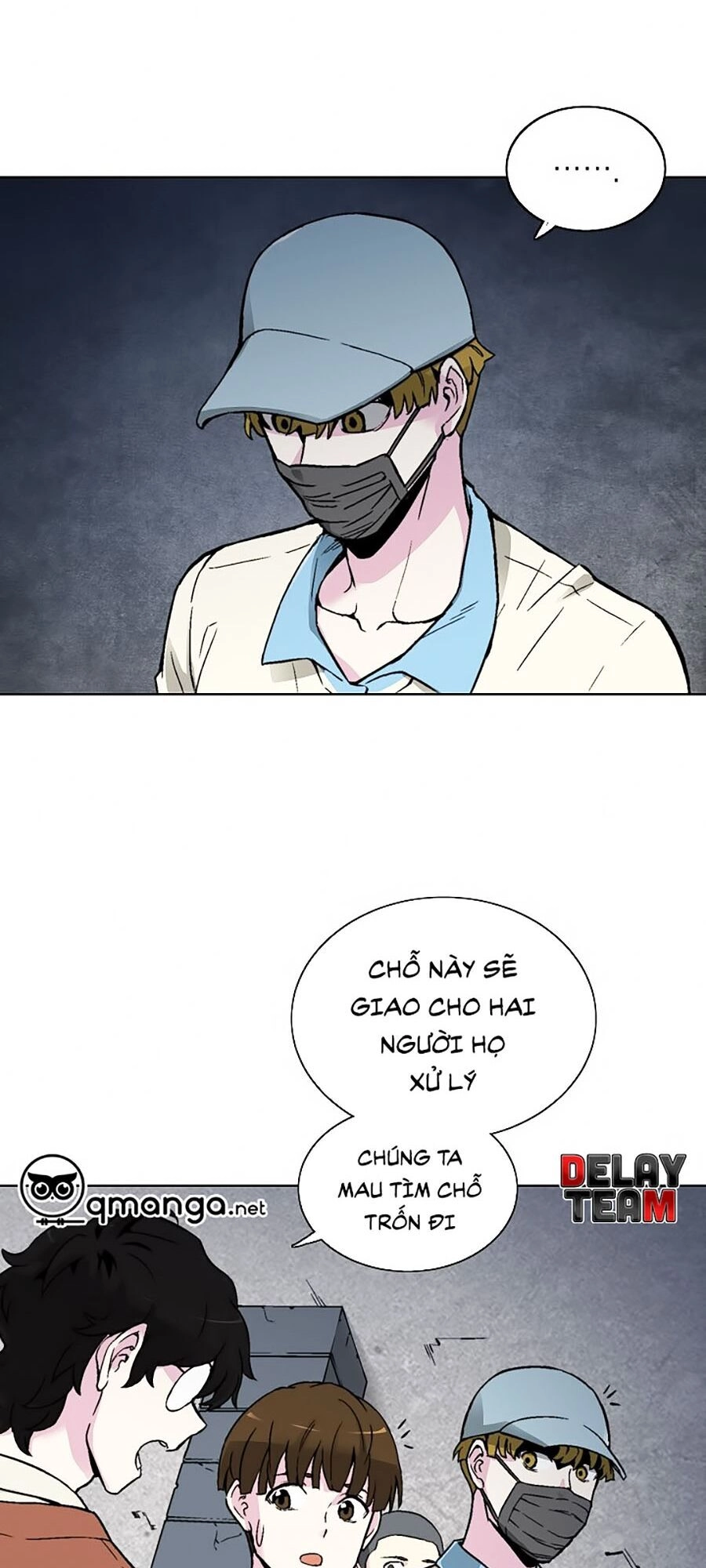 Hầm Ngục Bóng Tối Chapter 17 - 70