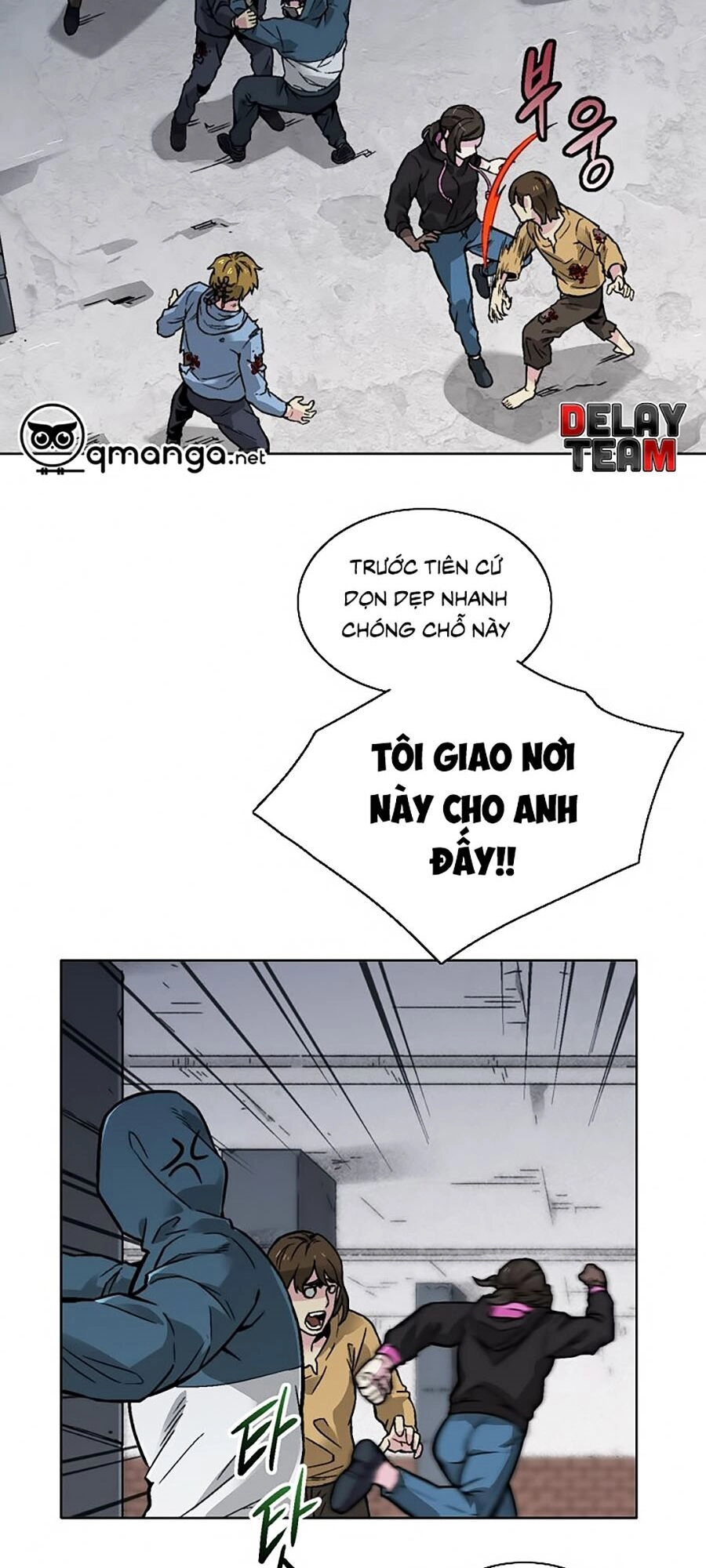 Hầm Ngục Bóng Tối Chapter 17 - 82