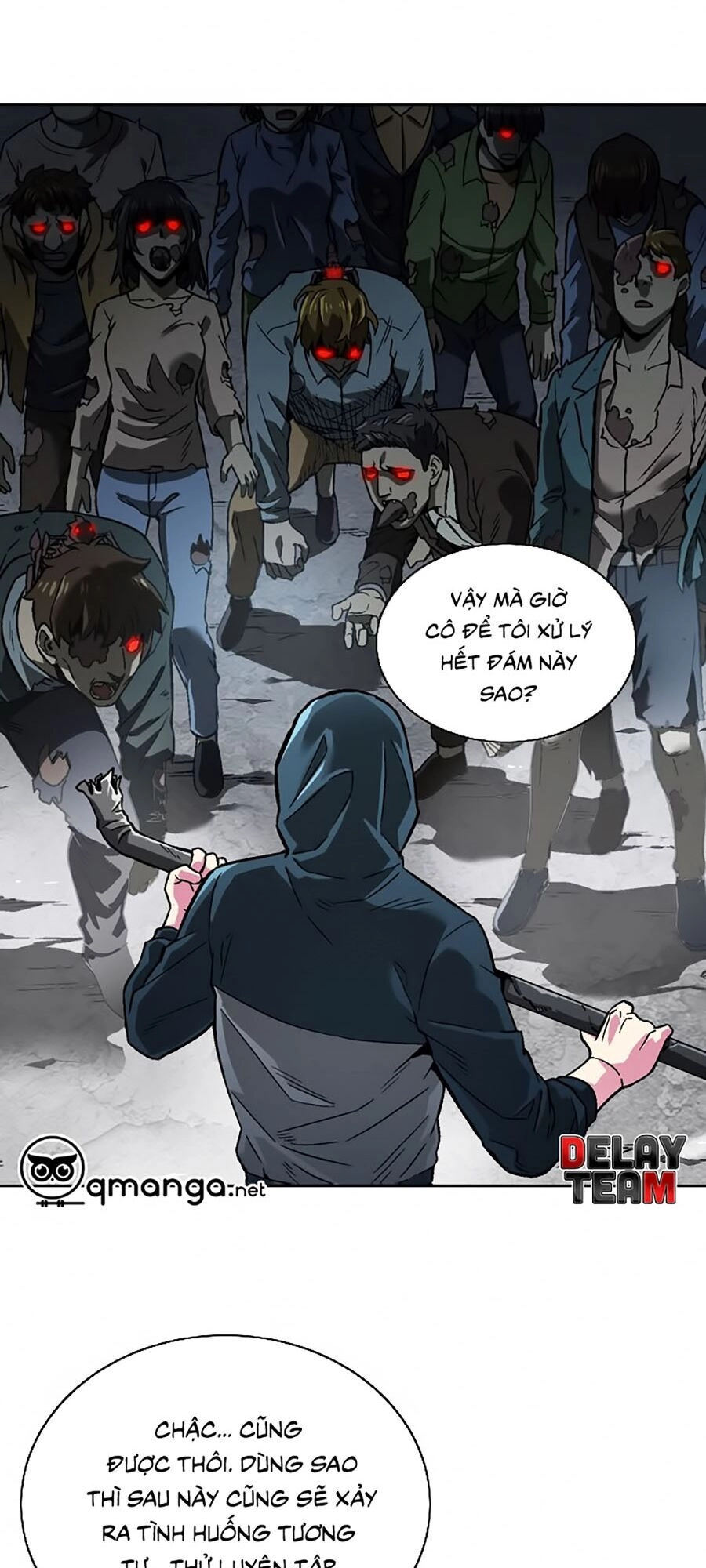 Hầm Ngục Bóng Tối Chapter 17 - 84