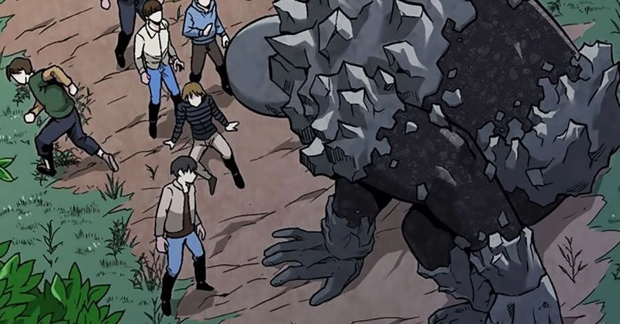 Hầm Ngục Bóng Tối Chapter 17 - 87