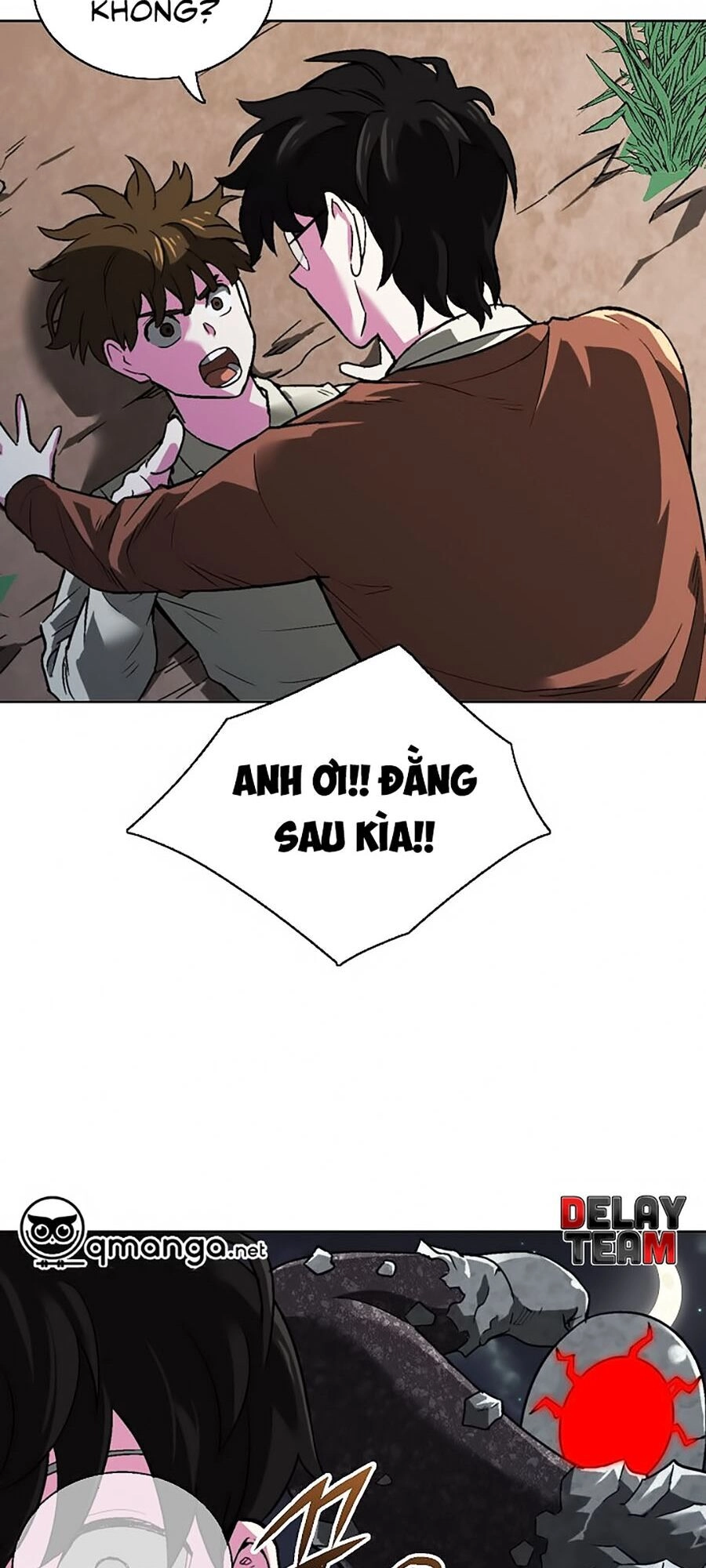 Hầm Ngục Bóng Tối Chapter 17 - 92