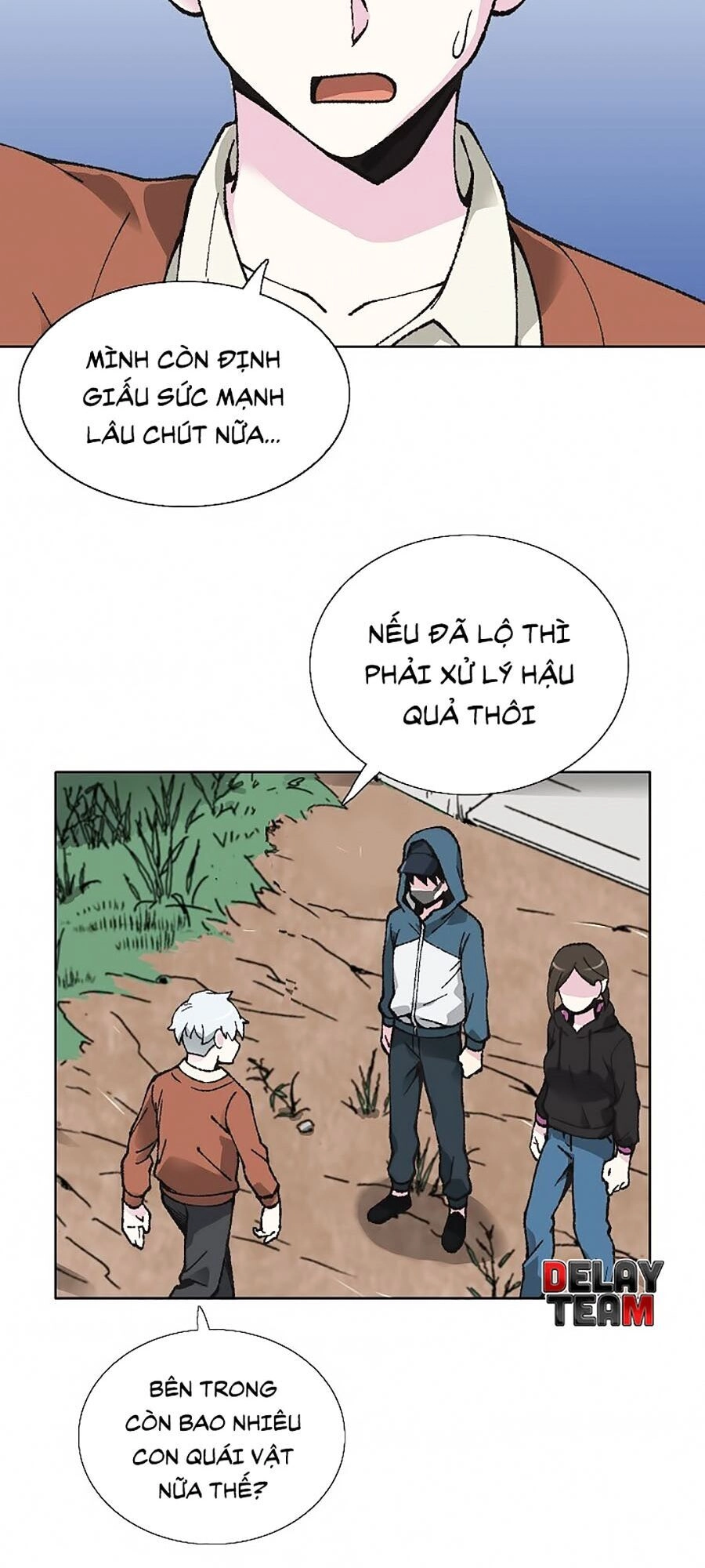 Hầm Ngục Bóng Tối Chapter 19 - 5