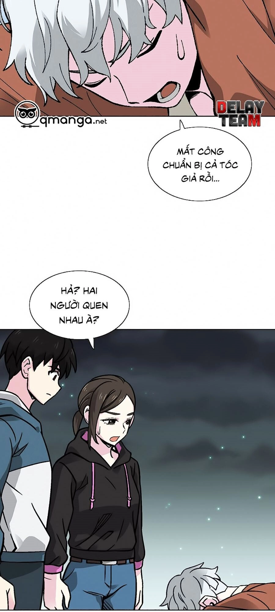 Hầm Ngục Bóng Tối Chapter 19 - 19