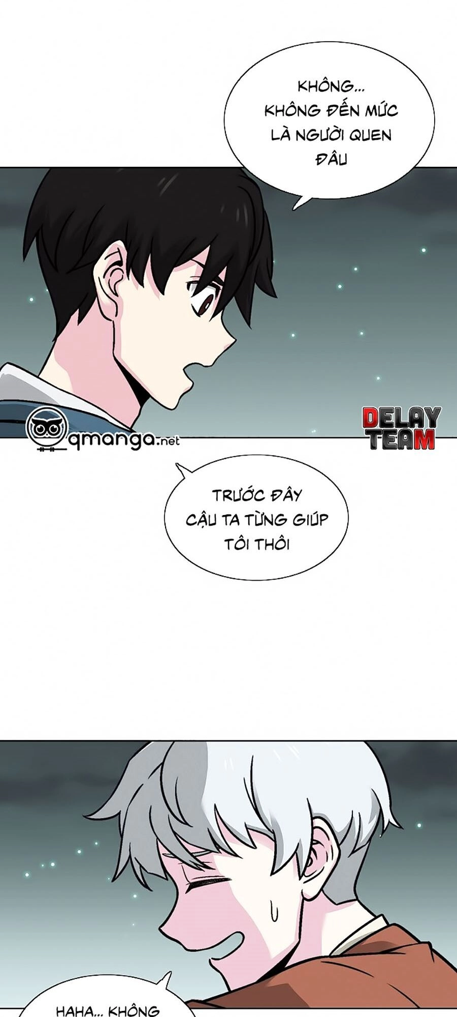 Hầm Ngục Bóng Tối Chapter 19 - 21