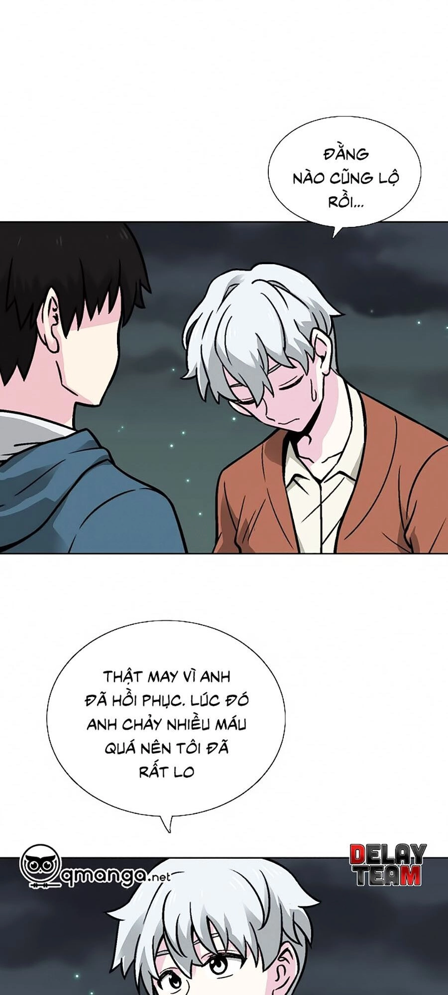 Hầm Ngục Bóng Tối Chapter 19 - 23