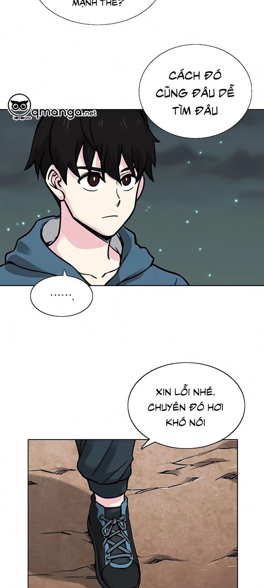 Hầm Ngục Bóng Tối Chapter 19 - 29