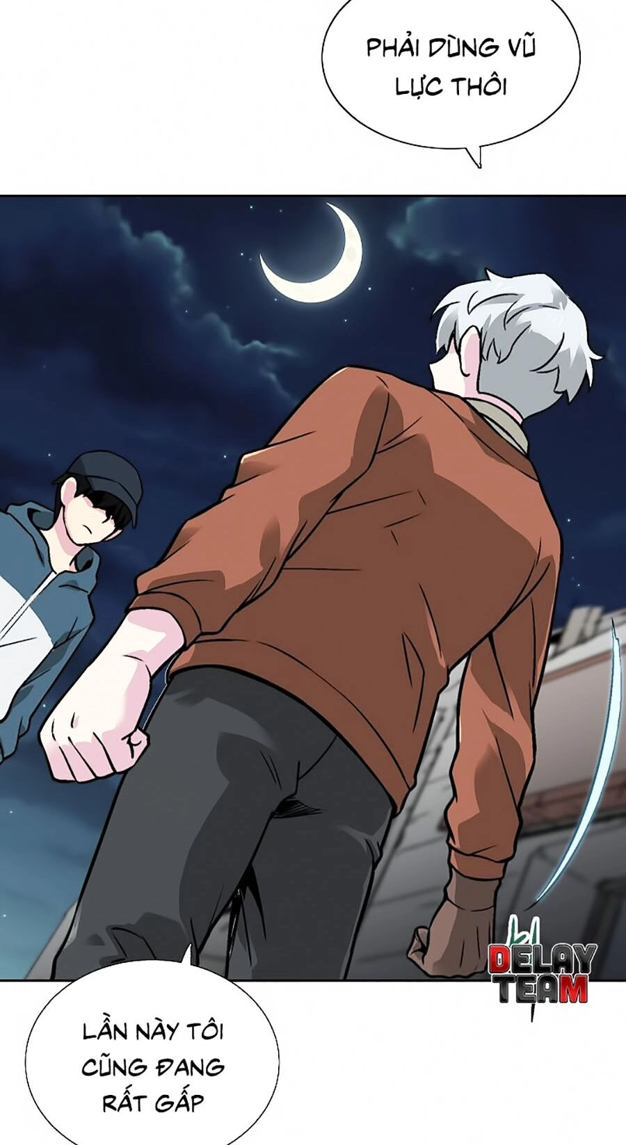 Hầm Ngục Bóng Tối Chapter 19 - 71